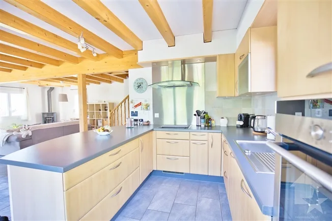 4.5 Zimmer Einfamilienhaus in Vouvry – foto 5 di 20