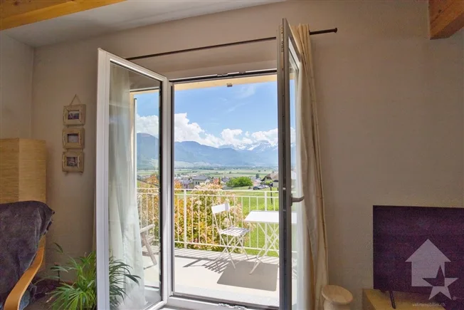 4.5 Zimmer Einfamilienhaus in Vouvry – foto 8 di 20