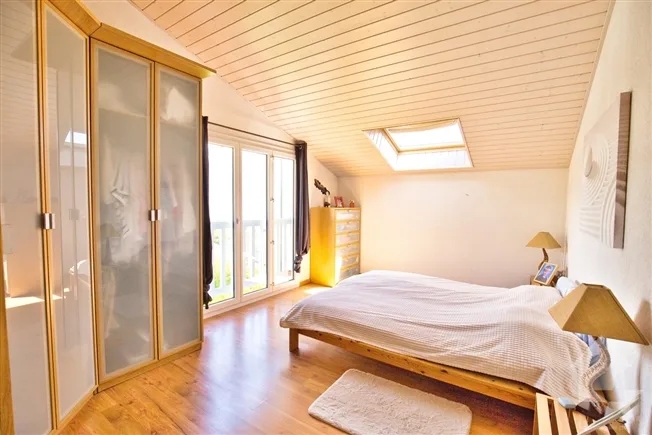 4.5 Zimmer Einfamilienhaus in Vouvry – foto 13 di 20