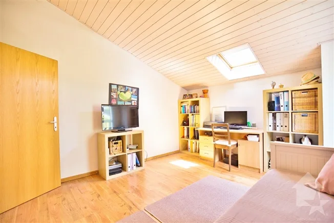 4.5 Zimmer Einfamilienhaus in Vouvry – foto 17 di 20