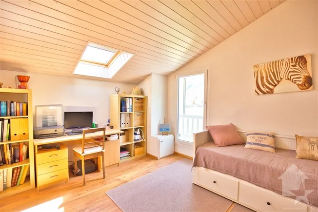 4.5 Zimmer Einfamilienhaus in Vouvry – foto 16 di 20