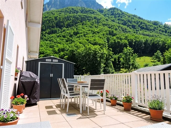 4.5 Zimmer Wohnung in Les Evouettes – Foto 5 von 15