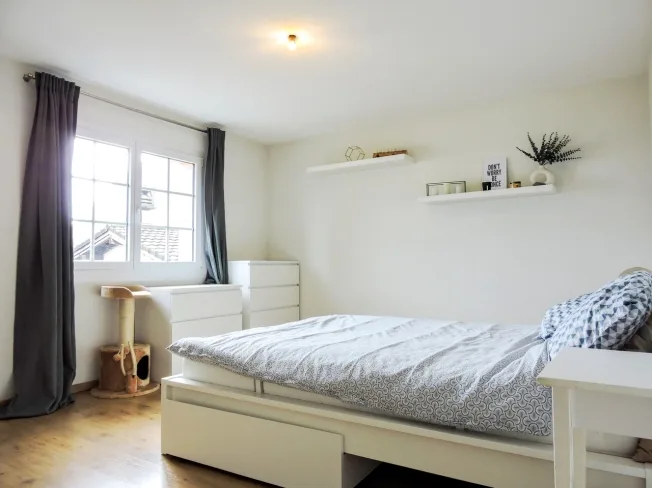 4.5 Zimmer Wohnung in Les Evouettes – Foto 12 von 15
