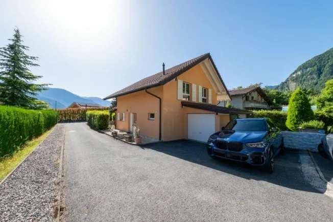 5.5 Zimmer Villa in Vouvry – foto 4 di 14