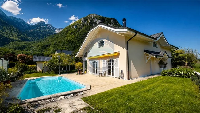 6.5 Zimmer Einfamilienhaus in Les Evouettes – Foto 6 von 15