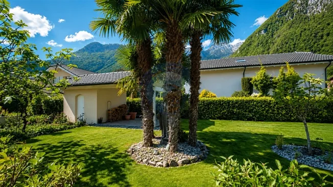 6.5 Zimmer Einfamilienhaus in Les Evouettes – Foto 7 von 15