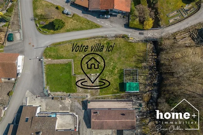 5.5 Zimmer Villa in Port-Valais – photo 4 of 4