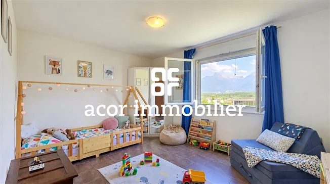 4.5 Zimmer Wohnung in Les Evouettes – photo 6 sur 6