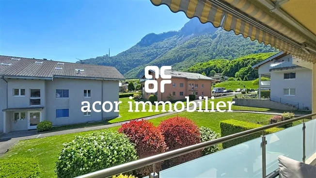 4.5 Zimmer Wohnung in Les Evouettes – photo 2 sur 6