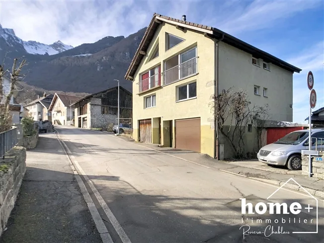4 Zimmer Wohnung in Port-Valais – photo 11 of 11