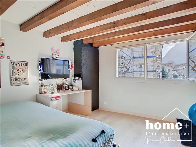 4 Zimmer Wohnung in Port-Valais – photo 6 of 11