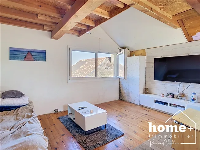 4 Zimmer Wohnung in Port-Valais – photo 5 of 11