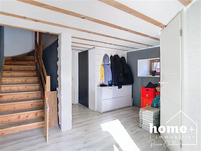4 Zimmer Wohnung in Port-Valais – photo 9 of 11