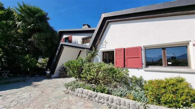 8.5 Zimmer Villa in Port-Valais – Foto 18 von 20