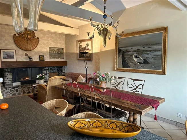 8.5 Zimmer Villa in Port-Valais – Foto 5 von 20