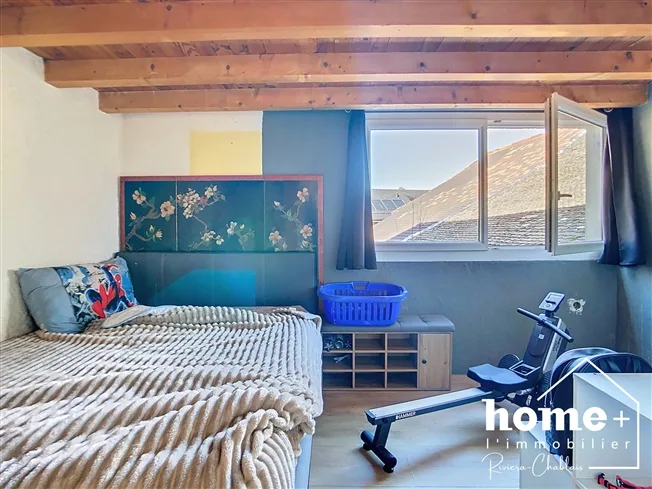 4 Zimmer Einfamilienhaus in Port-Valais – foto 7 di 11