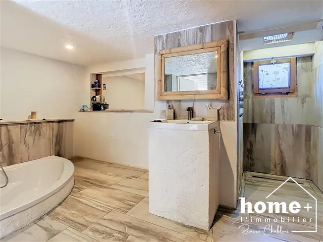 4 Zimmer Einfamilienhaus in Port-Valais – foto 8 di 11