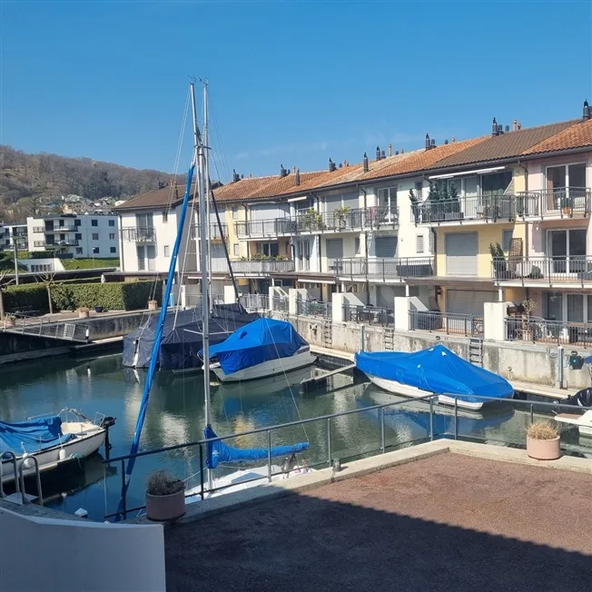 5.5 Zimmer Wohnung in Le Bouveret – Foto 20 von 20