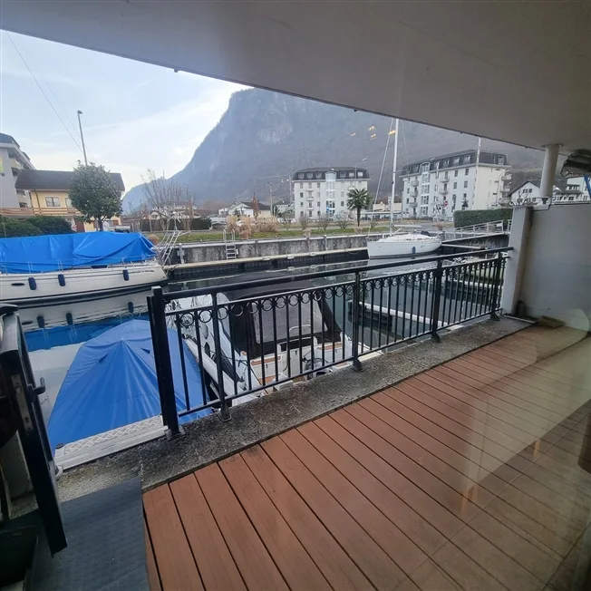 5.5 Zimmer Wohnung in Le Bouveret – Foto 9 von 20