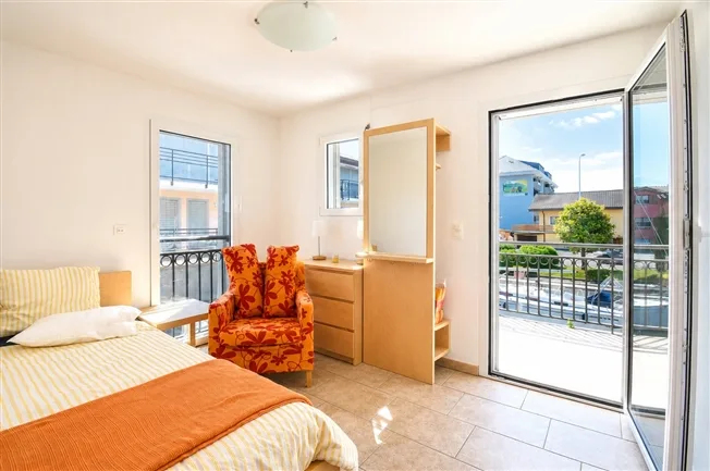 4.5 Zimmer Wohnung in Le Bouveret – foto 8 di 13