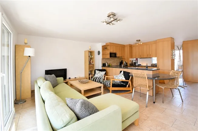 4.5 Zimmer Wohnung in Le Bouveret – foto 4 di 13