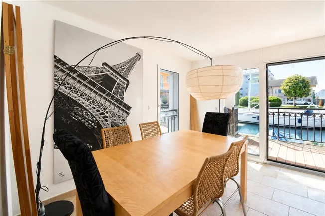 4.5 Zimmer Wohnung in Le Bouveret – foto 9 di 13