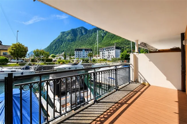 4.5 Zimmer Wohnung in Le Bouveret – foto 11 di 13