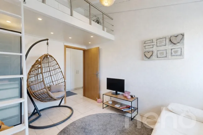 4.5 Zimmer Attikawohnung in Le Bouveret – photo 9 sur 12