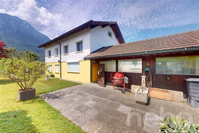 10 Zimmer Einfamilienhaus in Le Bouveret – photo 3 sur 13