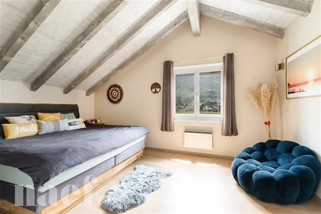 6.5 Zimmer Villa in Le Bouveret – photo 7 of 9