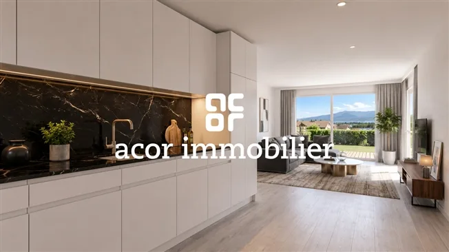 4.5 Zimmer Wohnung in Le Bouveret – foto 3 di 9