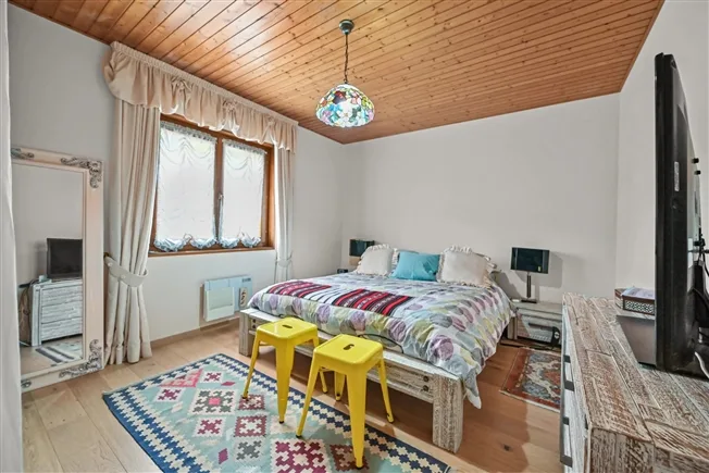 8 Zimmer Einfamilienhaus in Le Bouveret – Foto 16 von 19