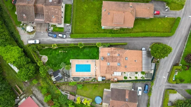 8 Zimmer Einfamilienhaus in Le Bouveret – Foto 5 von 19