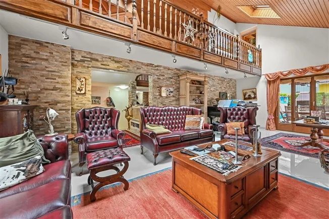 8 Zimmer Einfamilienhaus in Le Bouveret – Foto 6 von 19
