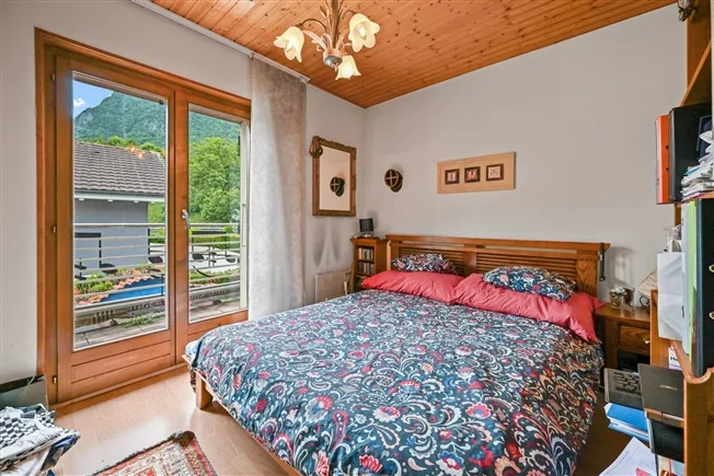 8 Zimmer Einfamilienhaus in Le Bouveret – Foto 14 von 19