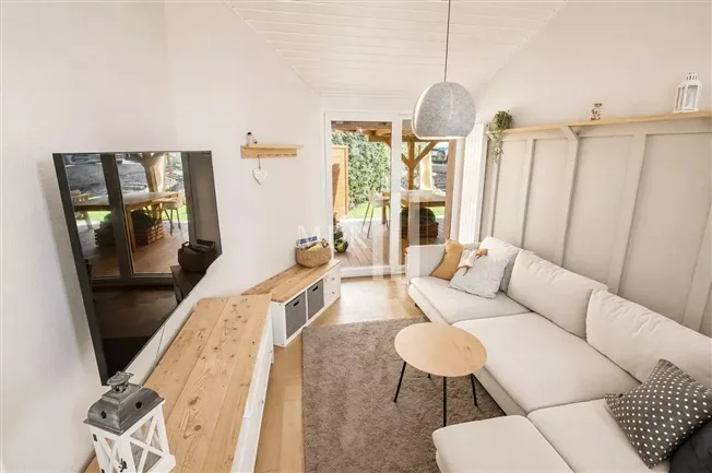 5.5 Zimmer Einfamilienhaus in St-Gingolph – Foto 3 von 13