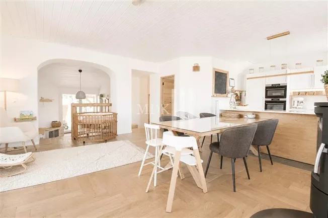 5.5 Zimmer Einfamilienhaus in St-Gingolph – Foto 2 von 13