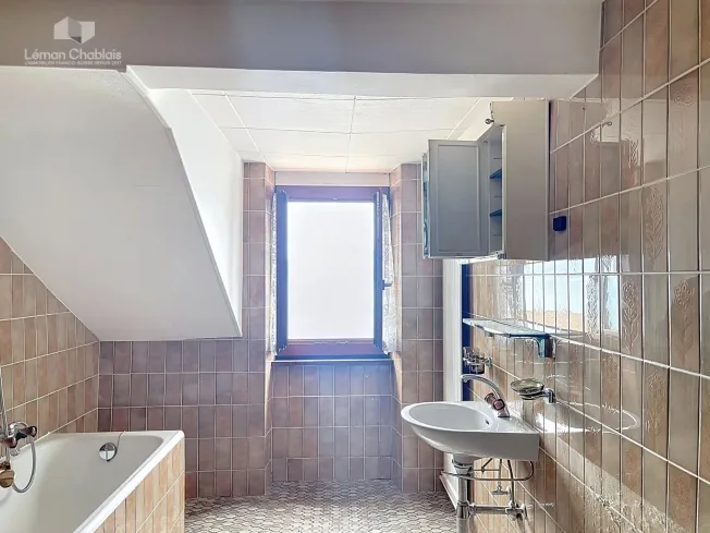1 Zimmer Einfamilienhaus in St-Gingolph – photo 7 sur 8