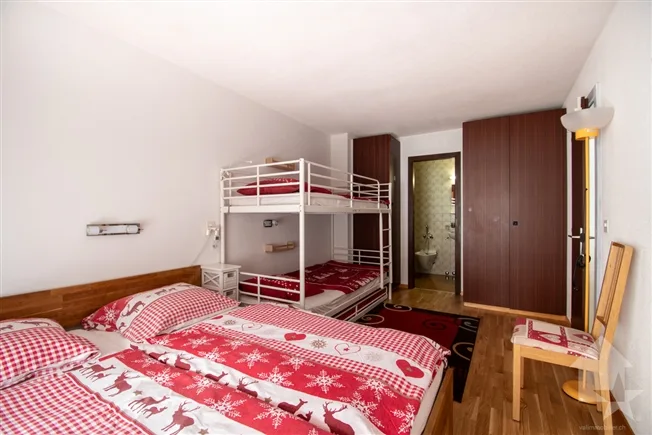 3 Zimmer Wohnung in Torgon – foto 7 di 19