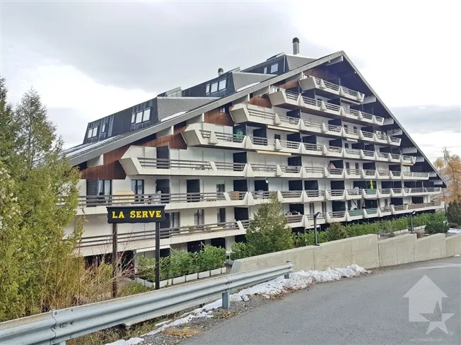 3 Zimmer Wohnung in Torgon – foto 18 di 19