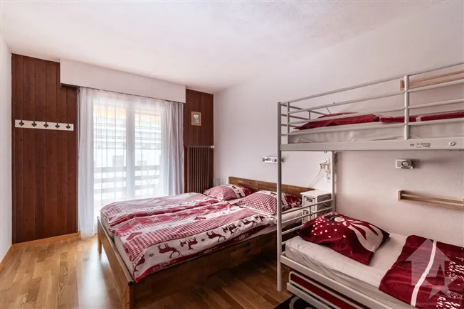 3 Zimmer Wohnung in Torgon – foto 6 di 19