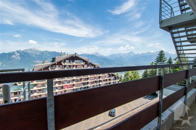 2.5 Zimmer Wohnung in Torgon – foto 13 di 19