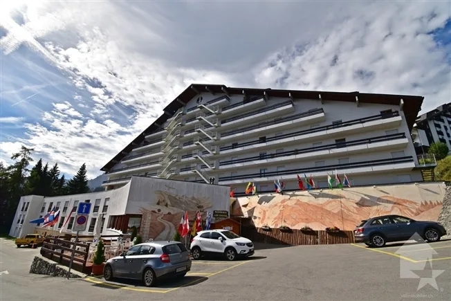 2.5 Zimmer Wohnung in Torgon – foto 16 di 19