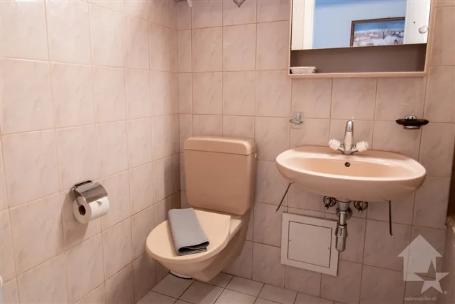 2.5 Zimmer Wohnung in Torgon – foto 7 di 19