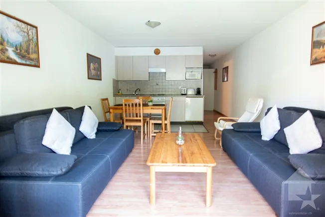 2.5 Zimmer Wohnung in Torgon – foto 3 di 19