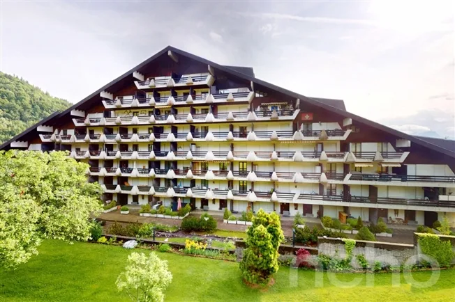 1 Zimmer Wohnung in Torgon – photo 2 sur 11