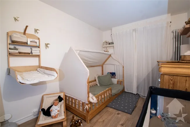 4 Zimmer Wohnung in Torgon – foto 6 di 20