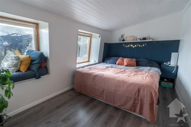 4 Zimmer Wohnung in Torgon – foto 15 di 20