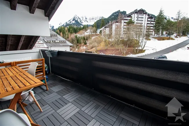 4 Zimmer Wohnung in Torgon – foto 9 di 20