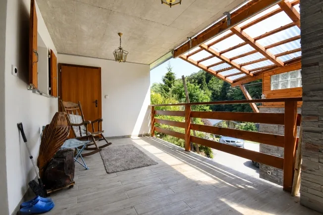 5.5 Zimmer Chalet in Torgon – Foto 13 von 13